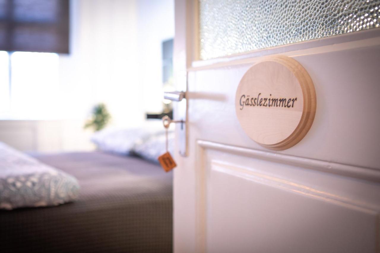 Wangen im Allgäu Ferienzimmer/Gaestezimmer Altstadtzauber المظهر الخارجي الصورة